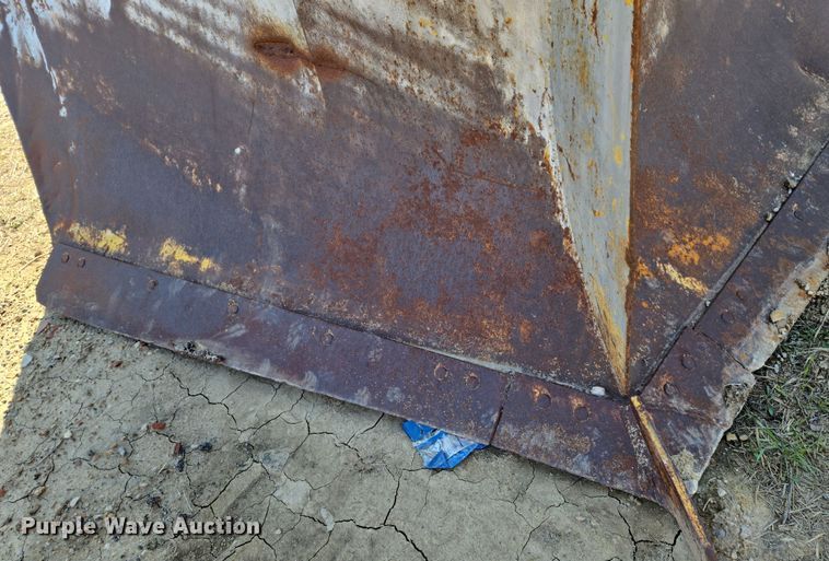 image for item EN8884 Henke JDV-9.5 V-plow