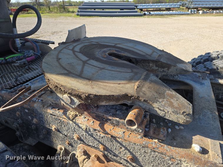 image for item EN8886 1993 Kenworth W900 semi truck