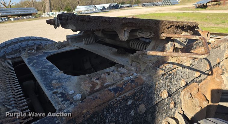 image for item EN8886 1993 Kenworth W900 semi truck