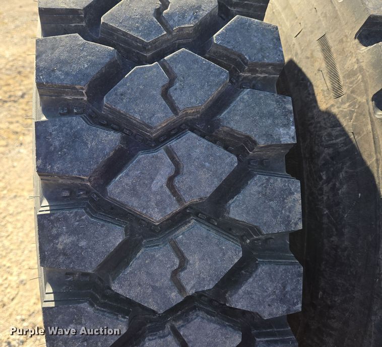 image for item EN8886 1993 Kenworth W900 semi truck