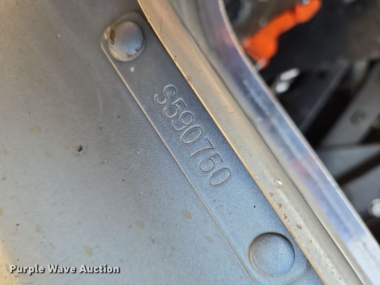 image for item EN8886 1993 Kenworth W900 semi truck