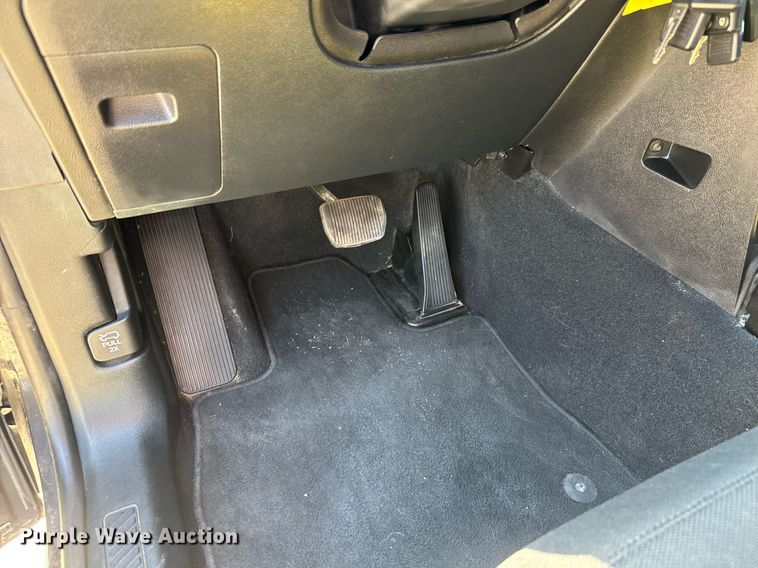 image for item EQ1283 2020 Ford Explorer Police Interceptor SUV