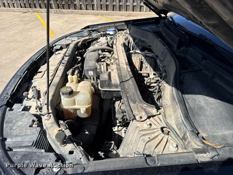 image for item EQ1283 2020 Ford Explorer Police Interceptor SUV