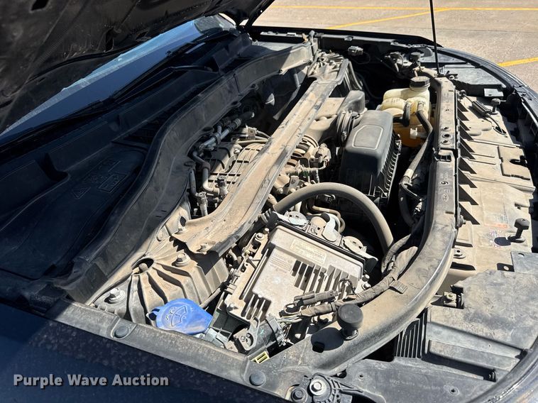 image for item EQ1283 2020 Ford Explorer Police Interceptor SUV