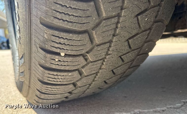 image for item EQ1283 2020 Ford Explorer Police Interceptor SUV