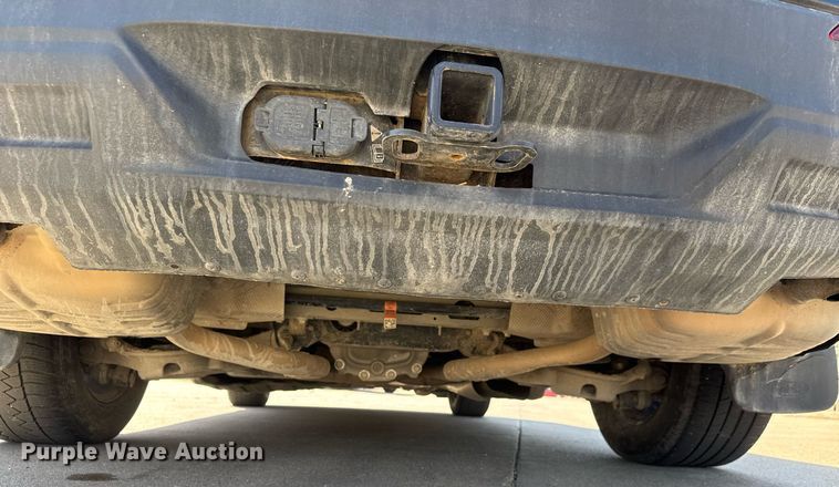 image for item EQ1284 2020 Ford Explorer Police Interceptor SUV