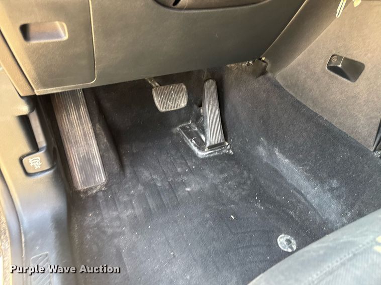 image for item EQ1284 2020 Ford Explorer Police Interceptor SUV