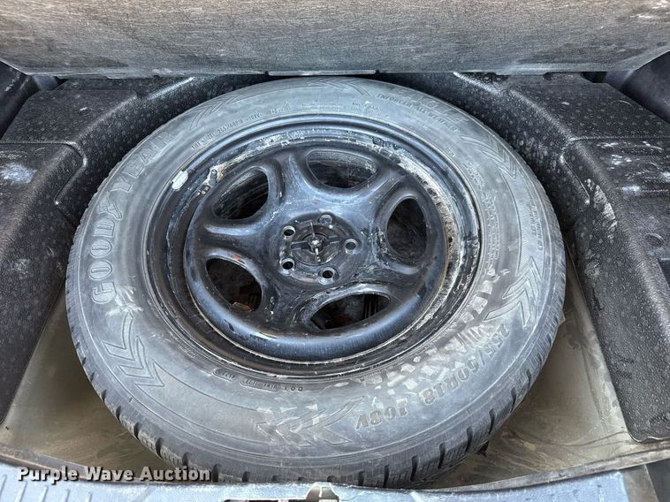 image for item EQ1284 2020 Ford Explorer Police Interceptor SUV