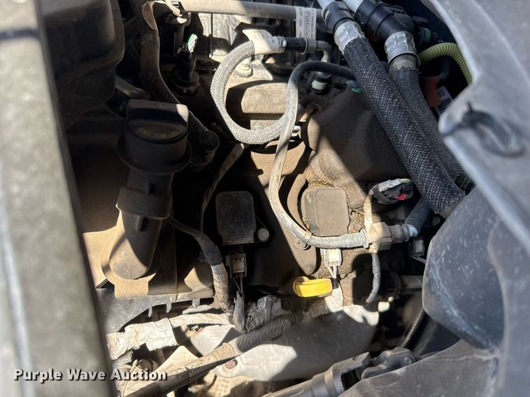 image for item EQ1284 2020 Ford Explorer Police Interceptor SUV