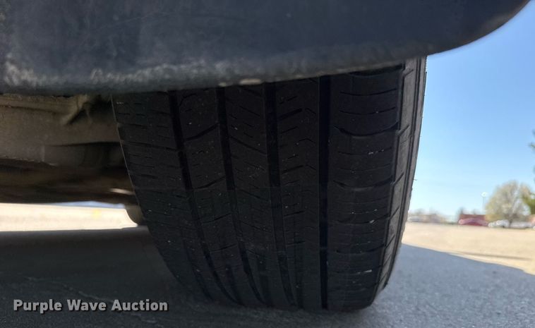 image for item EQ1284 2020 Ford Explorer Police Interceptor SUV