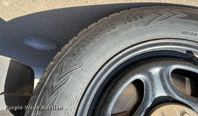 image for item EQ1284 2020 Ford Explorer Police Interceptor SUV