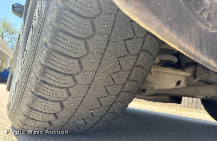 image for item EQ1284 2020 Ford Explorer Police Interceptor SUV