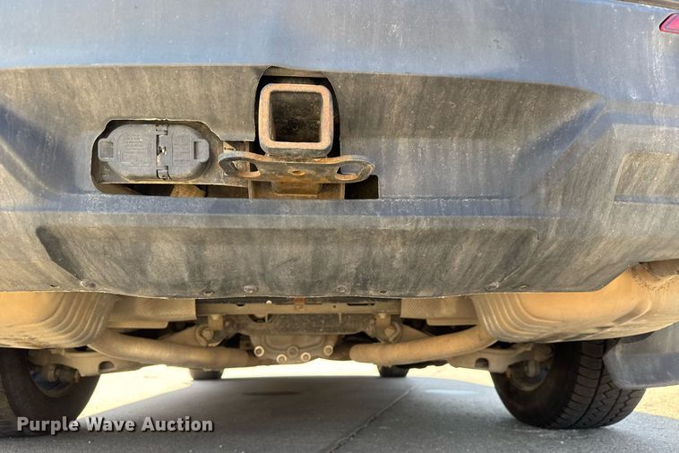 image for item EQ1285 2021 Ford Explorer Police Interceptor SUV