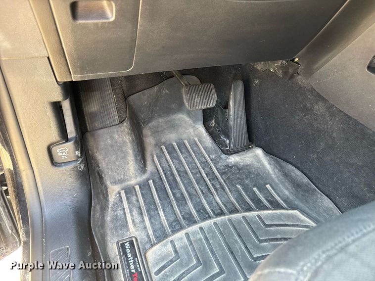 image for item EQ1285 2021 Ford Explorer Police Interceptor SUV