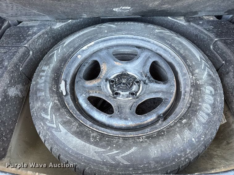 image for item EQ1285 2021 Ford Explorer Police Interceptor SUV