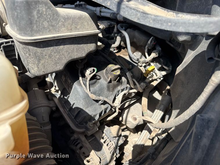 image for item EQ1285 2021 Ford Explorer Police Interceptor SUV