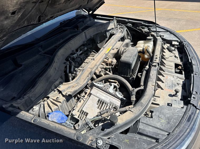 image for item EQ1285 2021 Ford Explorer Police Interceptor SUV