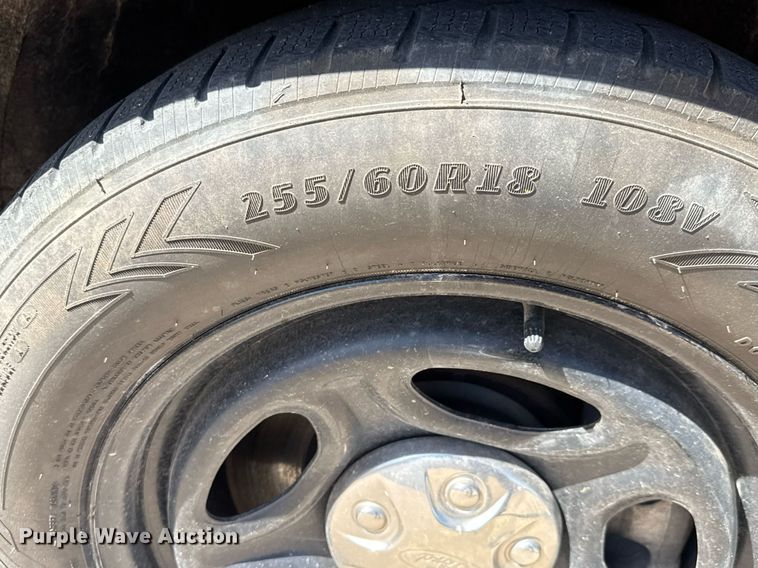 image for item EQ1285 2021 Ford Explorer Police Interceptor SUV