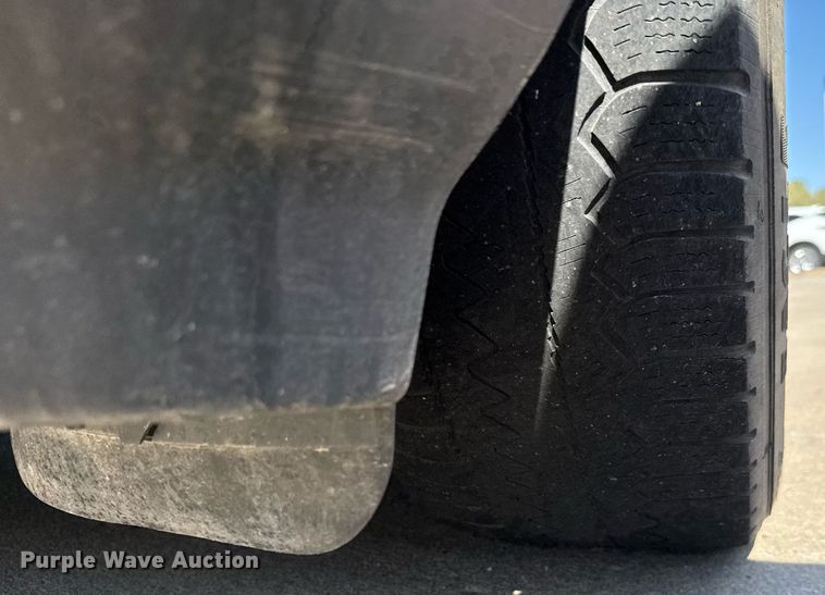 image for item EQ1285 2021 Ford Explorer Police Interceptor SUV