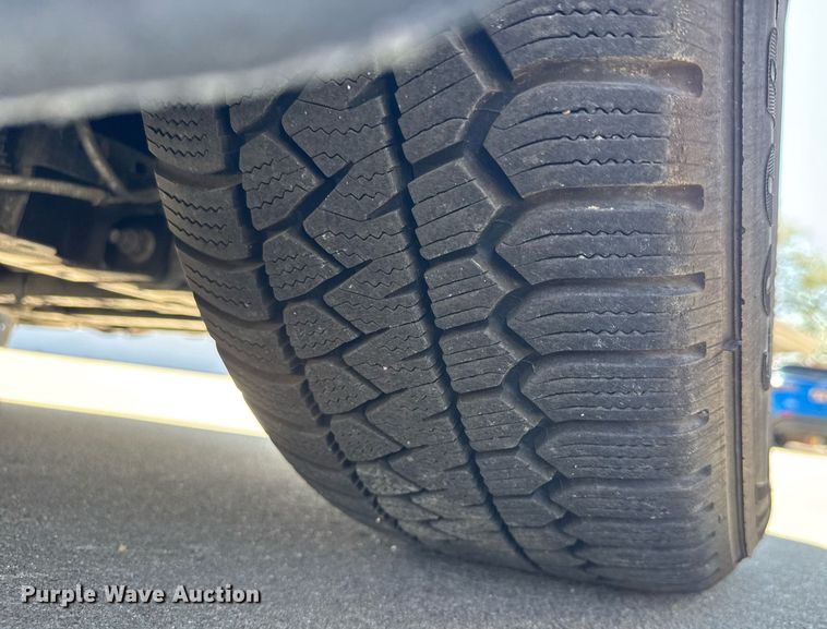 image for item EQ1285 2021 Ford Explorer Police Interceptor SUV