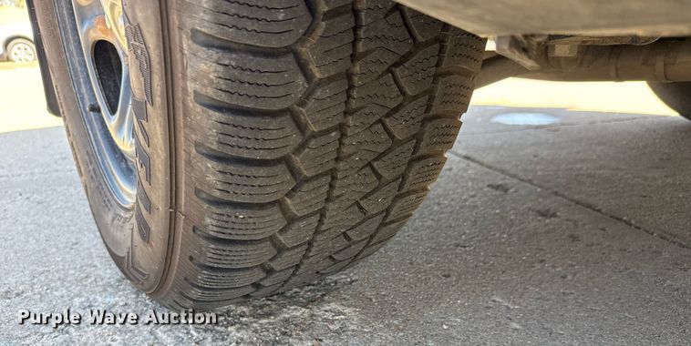 image for item EQ1285 2021 Ford Explorer Police Interceptor SUV