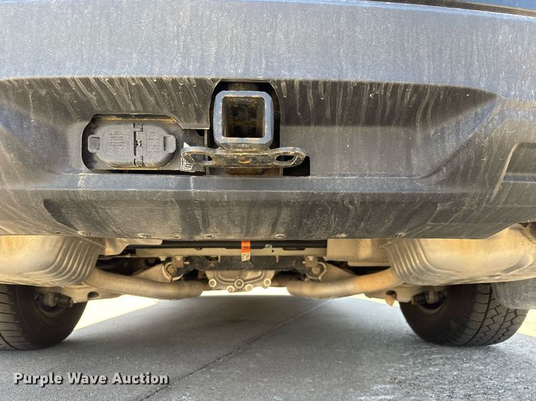 image for item EQ1286 2020 Ford Explorer Police Interceptor SUV