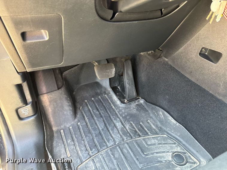 image for item EQ1286 2020 Ford Explorer Police Interceptor SUV