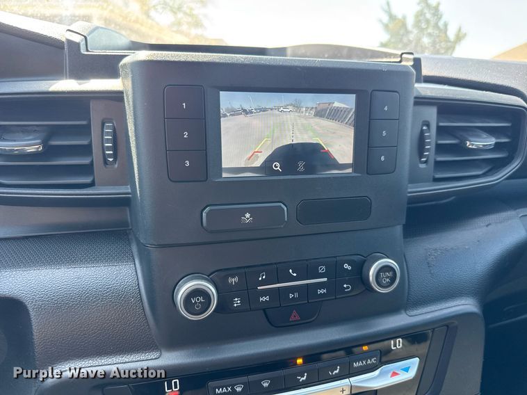 image for item EQ1286 2020 Ford Explorer Police Interceptor SUV