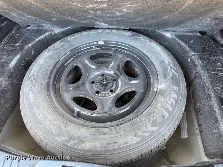 image for item EQ1286 2020 Ford Explorer Police Interceptor SUV