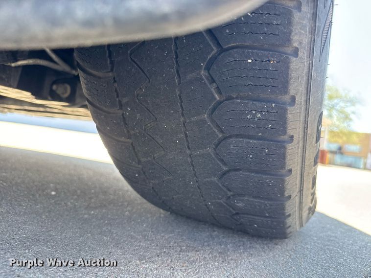 image for item EQ1286 2020 Ford Explorer Police Interceptor SUV