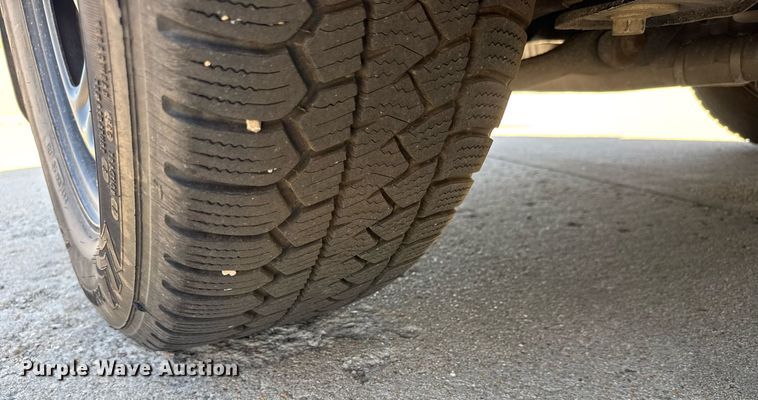 image for item EQ1286 2020 Ford Explorer Police Interceptor SUV