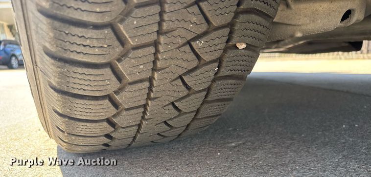 image for item EQ1286 2020 Ford Explorer Police Interceptor SUV