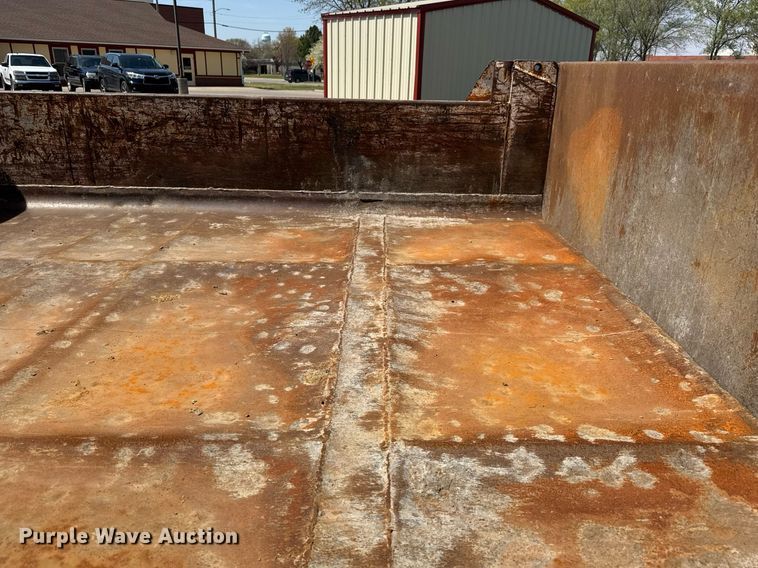 image for item EQ1291 1999 Ford F450 Super Duty  dump truck