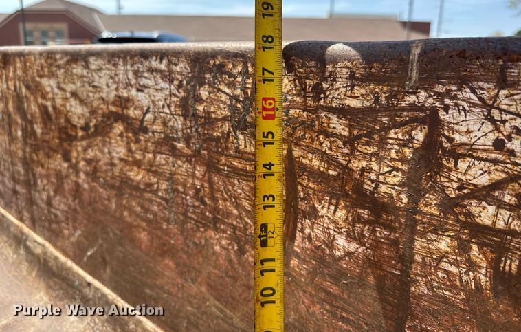 image for item EQ1291 1999 Ford F450 Super Duty  dump truck