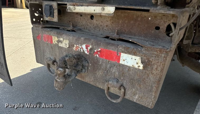 image for item EQ1291 1999 Ford F450 Super Duty  dump truck