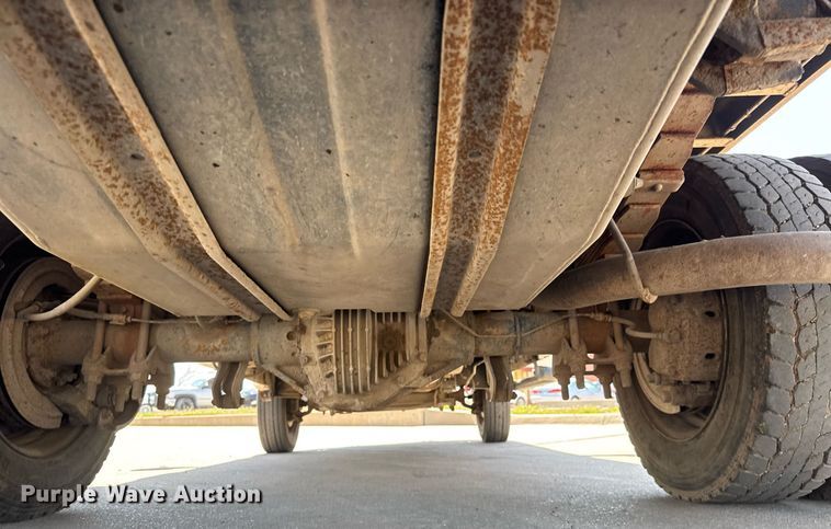 image for item EQ1291 1999 Ford F450 Super Duty  dump truck