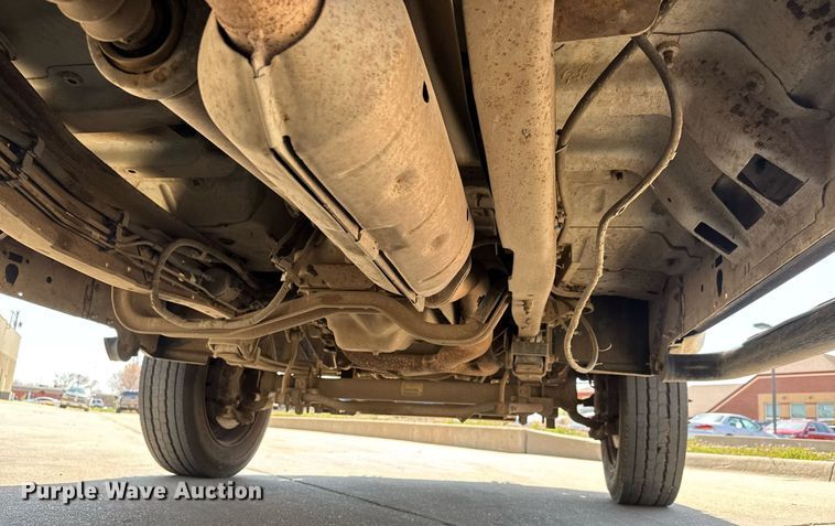 image for item EQ1291 1999 Ford F450 Super Duty  dump truck