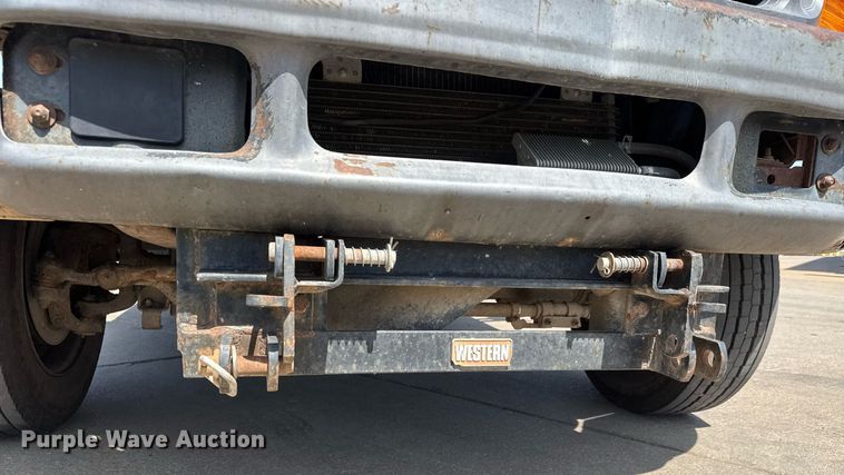 image for item EQ1291 1999 Ford F450 Super Duty  dump truck