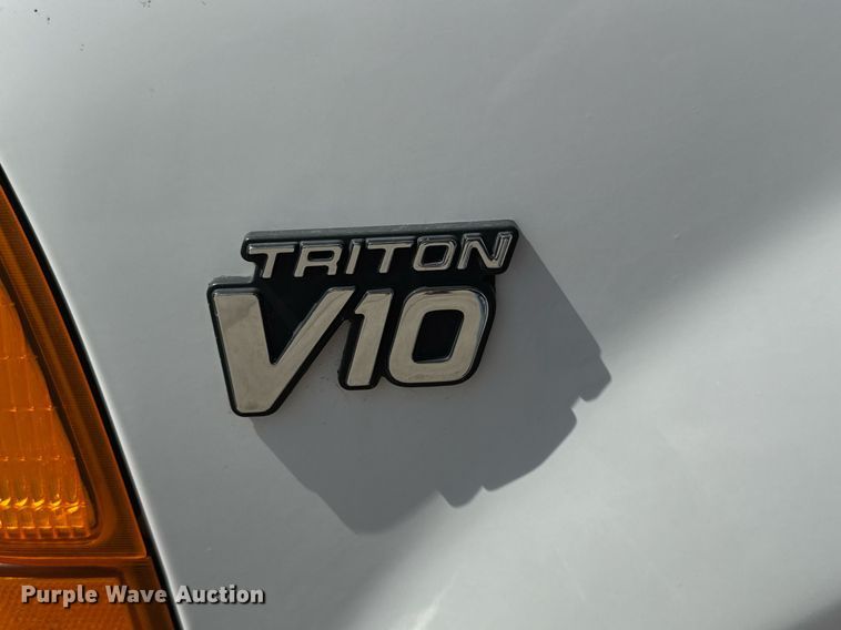 image for item EQ1291 1999 Ford F450 Super Duty  dump truck