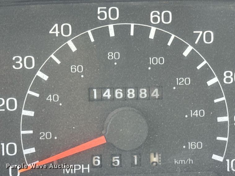 image for item EQ1291 1999 Ford F450 Super Duty  dump truck