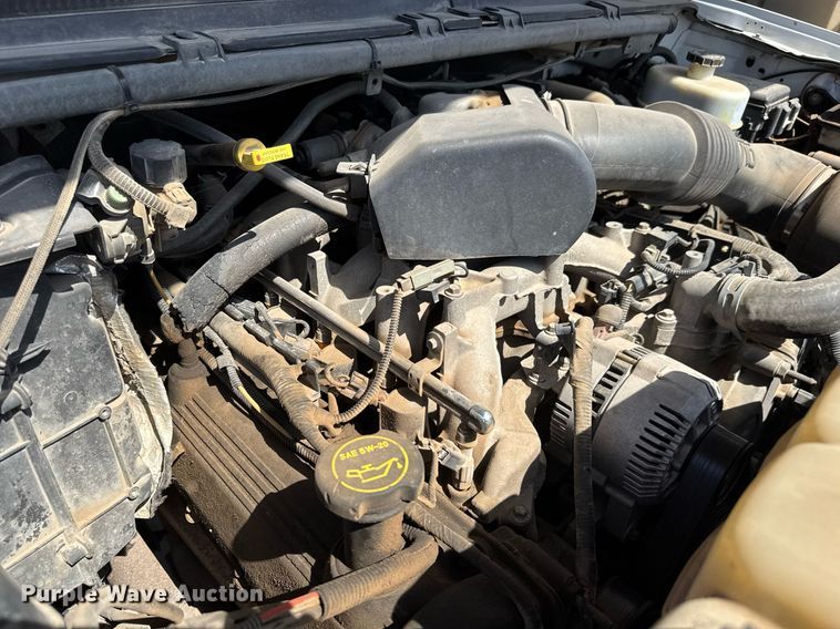 image for item EQ1291 1999 Ford F450 Super Duty  dump truck