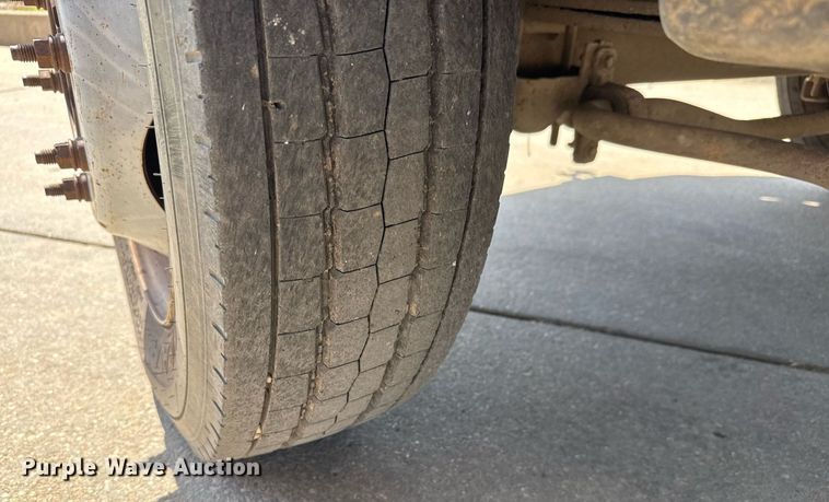 image for item EQ1291 1999 Ford F450 Super Duty  dump truck