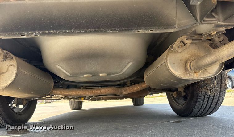 image for item EQ1293 2015 Chevrolet Impala Police Cruiser 