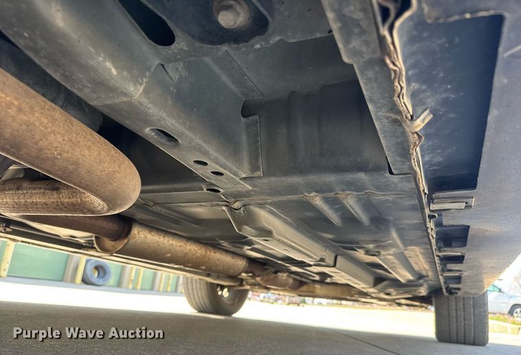 image for item EQ1293 2015 Chevrolet Impala Police Cruiser 