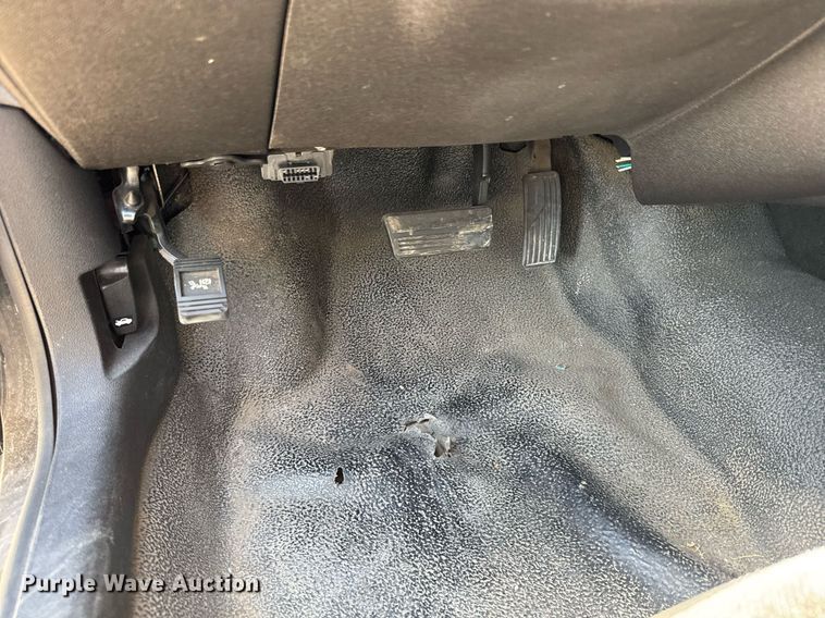 image for item EQ1293 2015 Chevrolet Impala Police Cruiser 