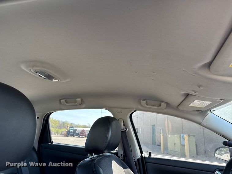 image for item EQ1293 2015 Chevrolet Impala Police Cruiser 