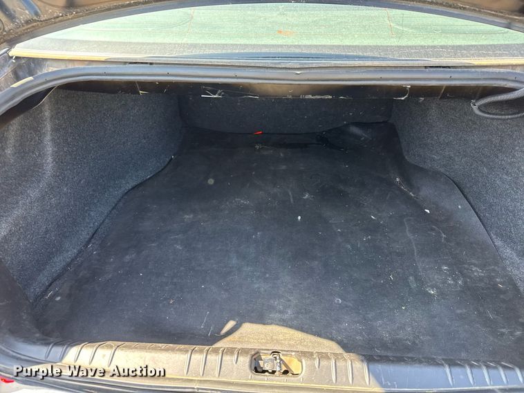 image for item EQ1293 2015 Chevrolet Impala Police Cruiser 