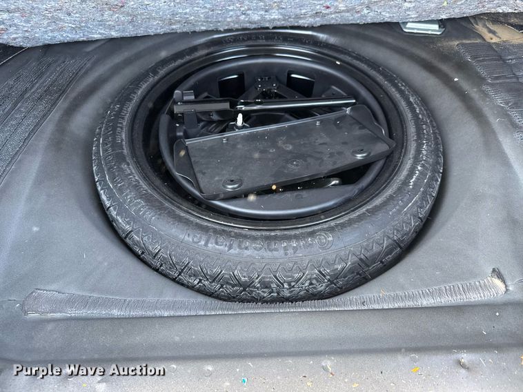 image for item EQ1293 2015 Chevrolet Impala Police Cruiser 