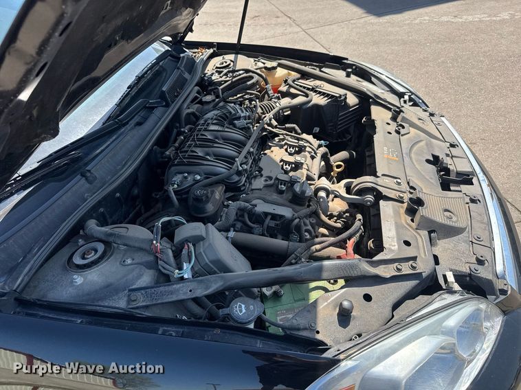 image for item EQ1293 2015 Chevrolet Impala Police Cruiser 