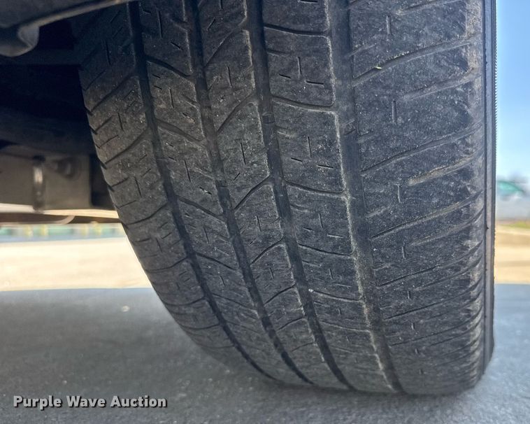 image for item EQ1293 2015 Chevrolet Impala Police Cruiser 